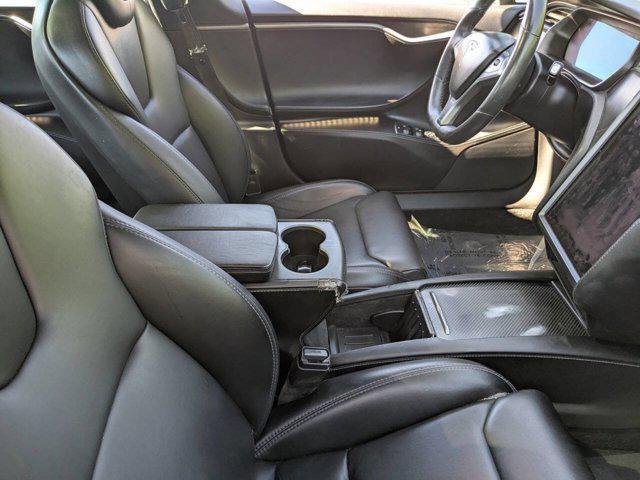 used 2018 Tesla Model S car, priced at $24,495