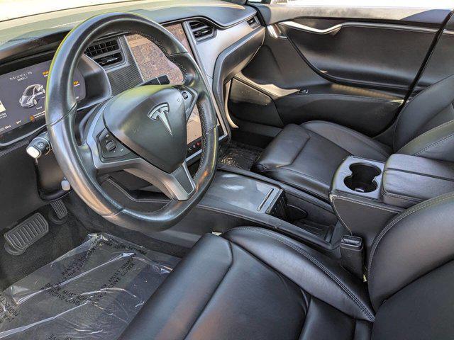 used 2018 Tesla Model S car, priced at $24,495