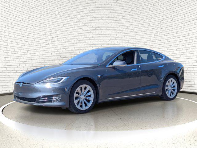 used 2018 Tesla Model S car, priced at $24,495