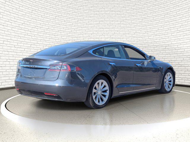 used 2018 Tesla Model S car, priced at $24,495