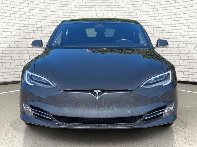 used 2018 Tesla Model S car, priced at $24,495