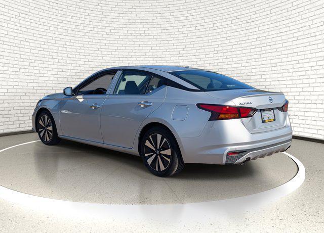 used 2019 Nissan Altima car, priced at $15,400