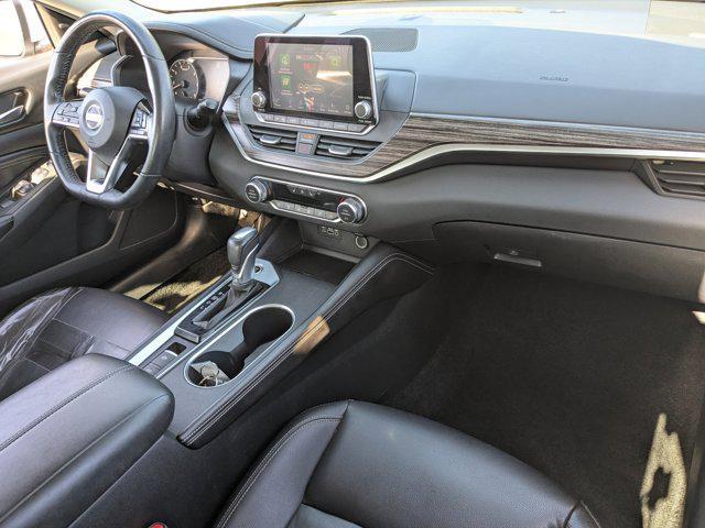 used 2019 Nissan Altima car, priced at $15,400