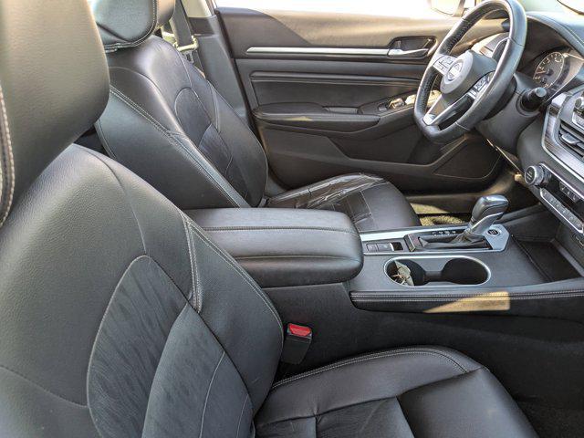 used 2019 Nissan Altima car, priced at $15,400
