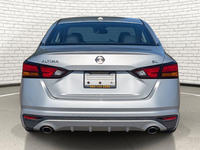 used 2019 Nissan Altima car, priced at $15,400