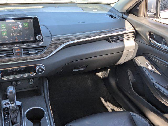 used 2019 Nissan Altima car, priced at $15,400
