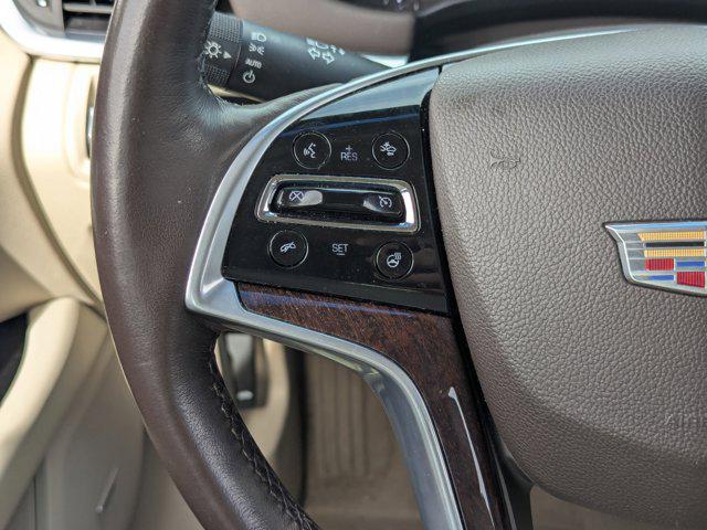 used 2017 Cadillac XTS car, priced at $14,995