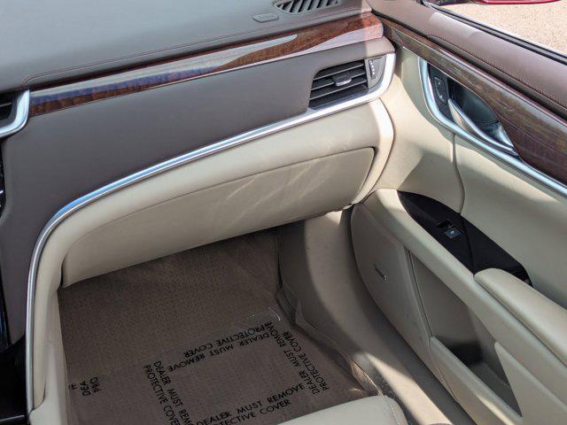 used 2017 Cadillac XTS car, priced at $14,995