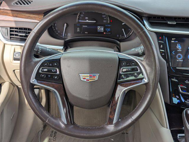 used 2017 Cadillac XTS car, priced at $14,995