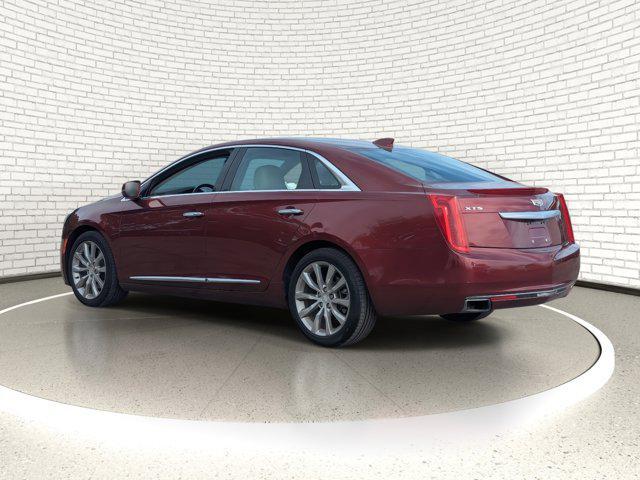 used 2017 Cadillac XTS car, priced at $14,995