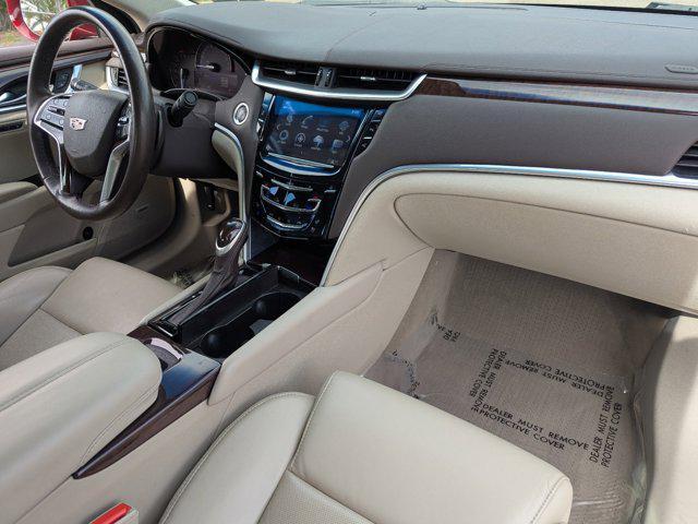 used 2017 Cadillac XTS car, priced at $14,995