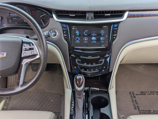 used 2017 Cadillac XTS car, priced at $14,995