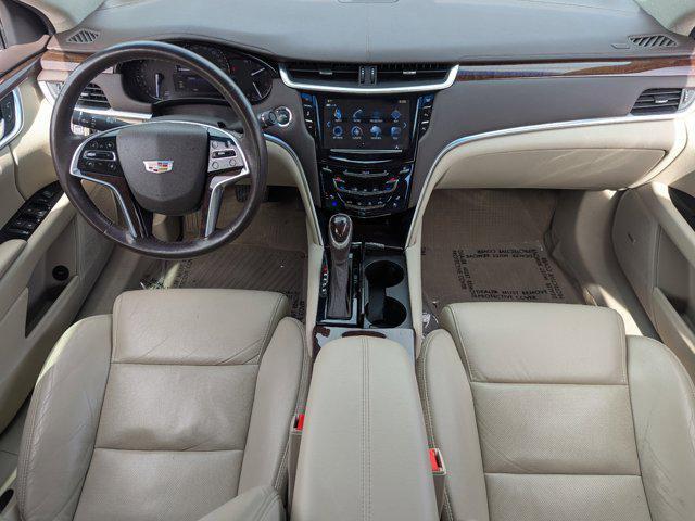 used 2017 Cadillac XTS car, priced at $14,995