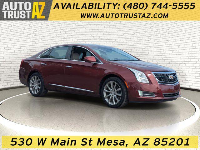 used 2017 Cadillac XTS car, priced at $14,995