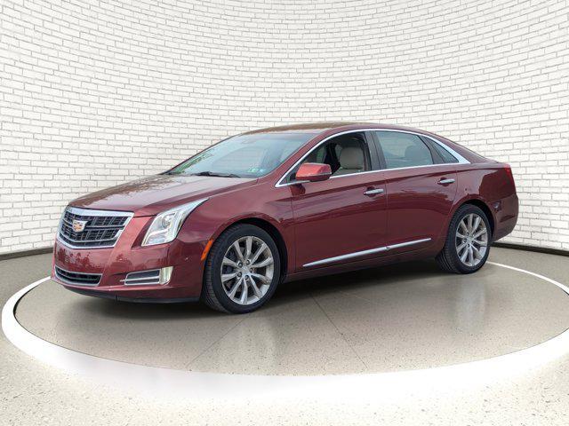 used 2017 Cadillac XTS car, priced at $14,995