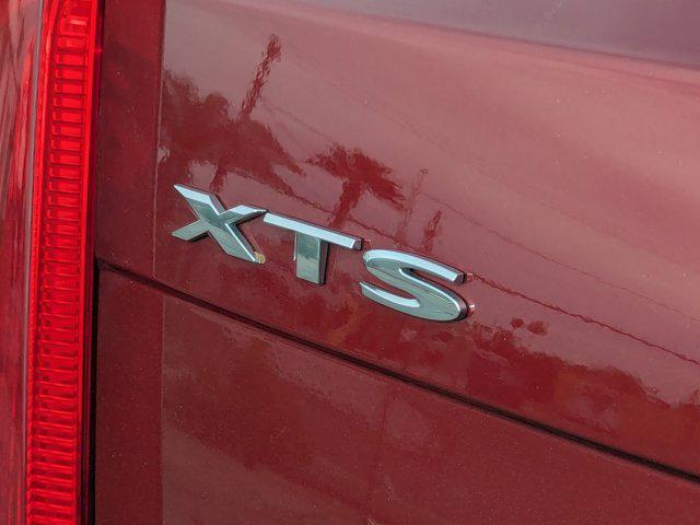 used 2017 Cadillac XTS car, priced at $14,995