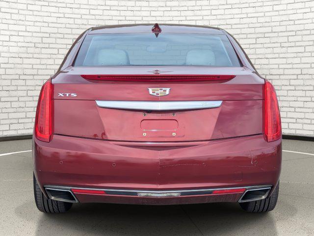 used 2017 Cadillac XTS car, priced at $14,995