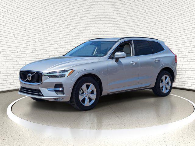 used 2022 Volvo XC60 car, priced at $26,285
