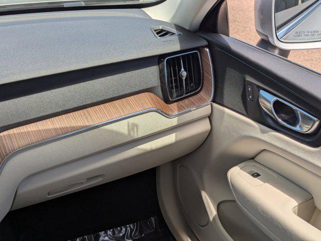 used 2022 Volvo XC60 car, priced at $26,285