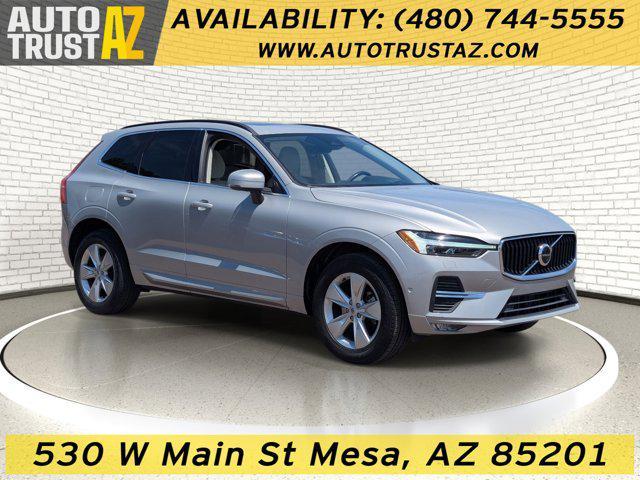 used 2022 Volvo XC60 car, priced at $26,285