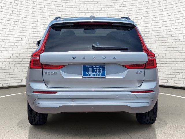 used 2022 Volvo XC60 car, priced at $26,285