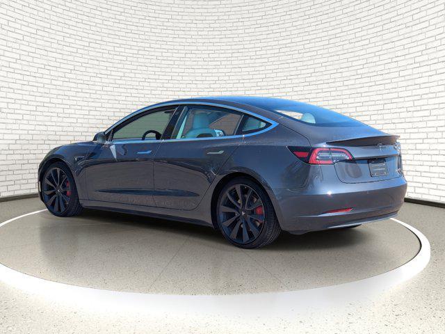 used 2020 Tesla Model 3 car, priced at $21,995