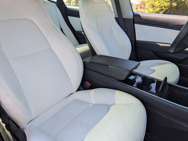 used 2020 Tesla Model 3 car, priced at $21,995