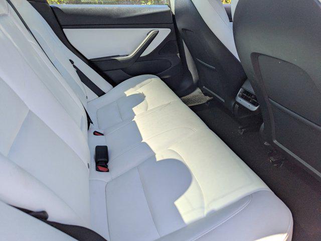 used 2020 Tesla Model 3 car, priced at $21,995