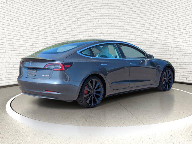 used 2020 Tesla Model 3 car, priced at $21,995