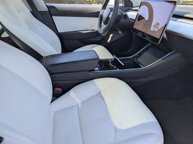 used 2020 Tesla Model 3 car, priced at $21,995