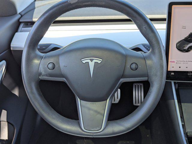 used 2020 Tesla Model 3 car, priced at $21,995