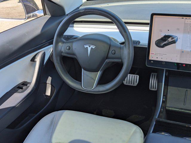 used 2020 Tesla Model 3 car, priced at $21,995