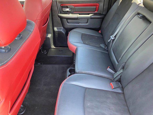 used 2017 Ram 1500 car, priced at $17,995