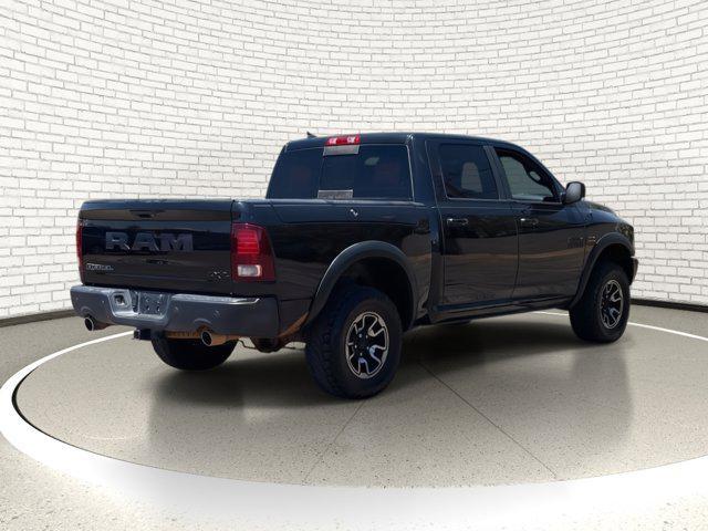 used 2017 Ram 1500 car, priced at $17,995