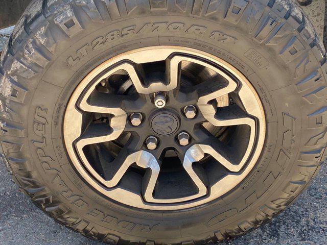 used 2017 Ram 1500 car, priced at $17,995