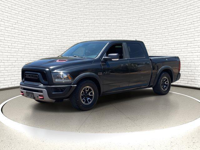used 2017 Ram 1500 car, priced at $17,995