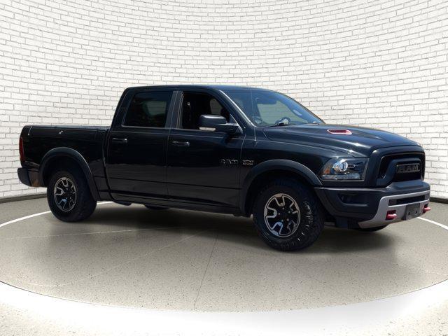 used 2017 Ram 1500 car, priced at $17,995