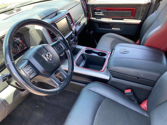 used 2017 Ram 1500 car, priced at $17,995