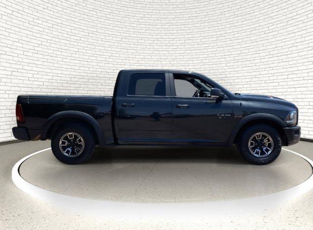 used 2017 Ram 1500 car, priced at $17,995