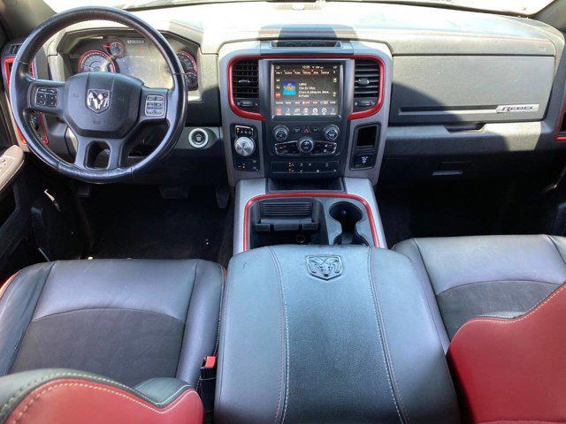 used 2017 Ram 1500 car, priced at $17,995