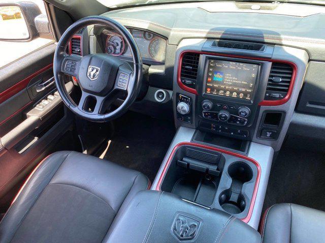 used 2017 Ram 1500 car, priced at $17,995