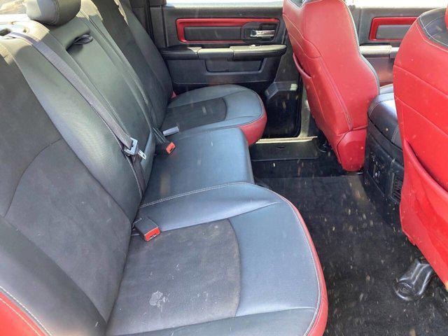 used 2017 Ram 1500 car, priced at $17,995