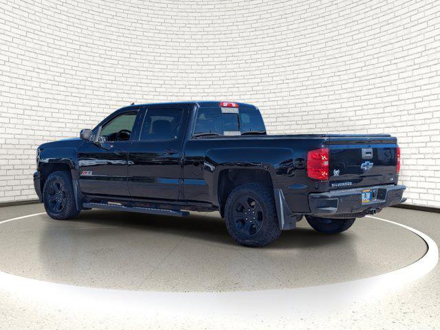 used 2015 Chevrolet Silverado 1500 car, priced at $18,995