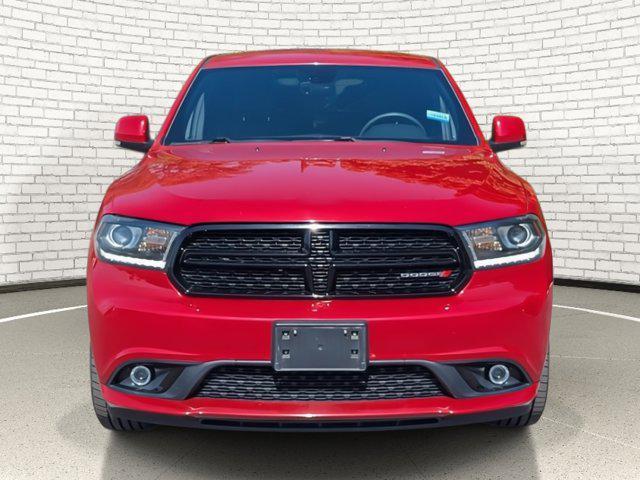 used 2017 Dodge Durango car, priced at $19,600