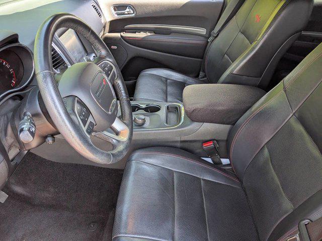 used 2017 Dodge Durango car, priced at $19,600