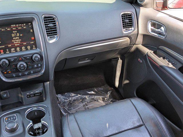 used 2017 Dodge Durango car, priced at $19,600