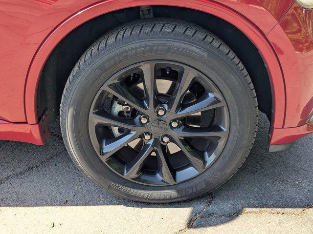 used 2017 Dodge Durango car, priced at $19,600
