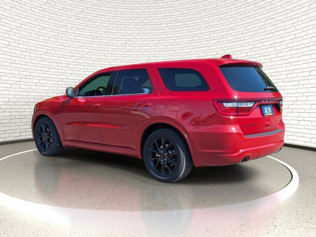 used 2017 Dodge Durango car, priced at $19,600