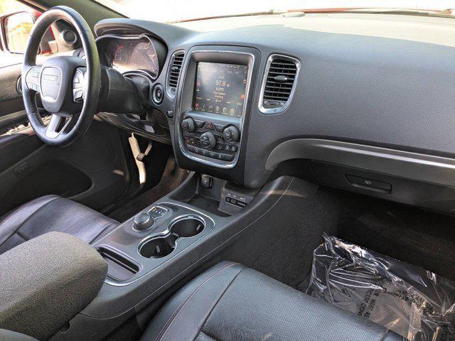 used 2017 Dodge Durango car, priced at $19,600