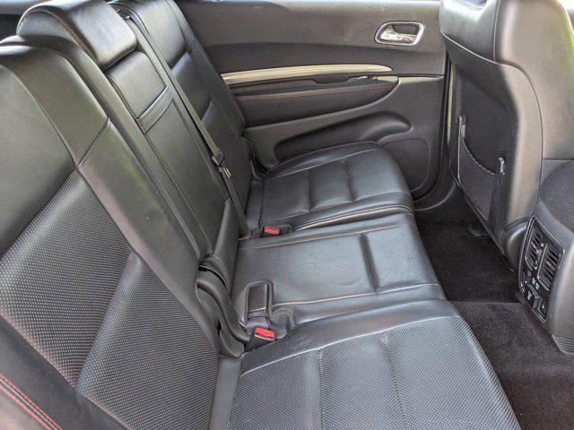 used 2017 Dodge Durango car, priced at $19,600